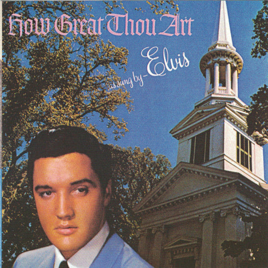 This CD is brand new.Format: CDMusic Style: GospelThis item's title is: How Great Thou ArtArtist: Elvis PresleyLabel: LEGACYBarcode: 886972267227Release Date: 3/11/2008