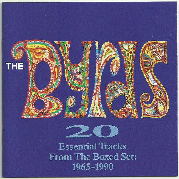 This CD is brand new.Format: CDMusic Style: Folk RockThis item's title is: 20 Essential Tracks From The Box Set: 1965 - 1990Artist: ByrdsLabel: ColumbiaBarcode: 886978830722Release Date: 3/15/2011