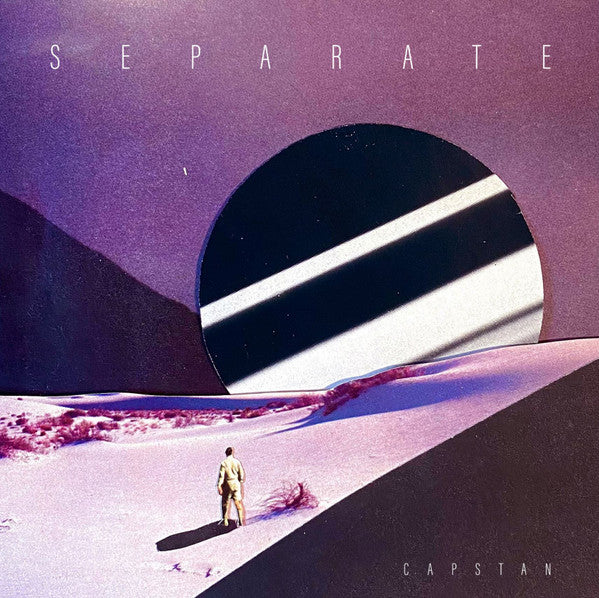 This LP Vinyl is brand new.Format: LP VinylMusic Style: Alternative RockThis item's title is: Separate (Opaque Pink Swirl LP Vinyl)Artist: CapstanLabel: FEARLESS RECORDSBarcode: 888072256590Release Date: 8/20/2021