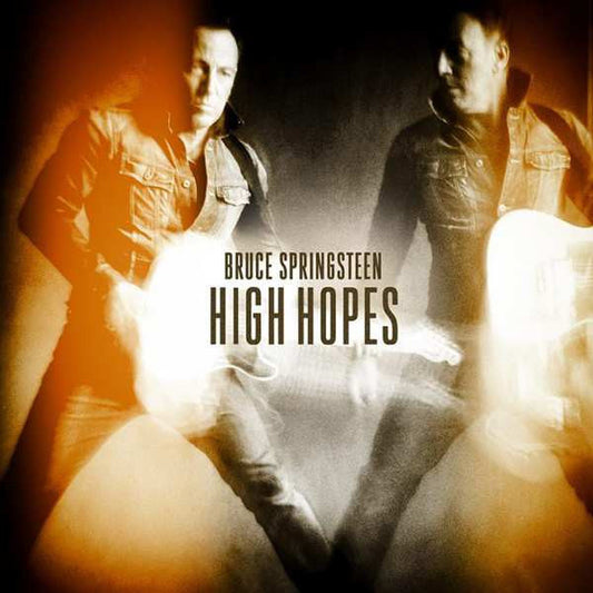 This LP Vinyl is brand new.Format: LP VinylMusic Style: Rock & RollThis item's title is: High Hopes (2LP/CD/180G)Artist: Bruce SpringsteenLabel: COLUMBIA RECORDSBarcode: 888430154612Release Date: 1/14/2014