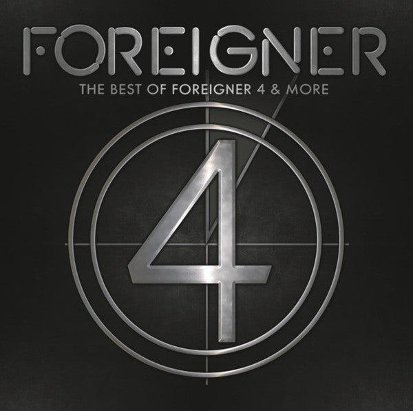 This CD is brand new.Format: CDMusic Style: Classic RockThis item's title is: Best Of Foreigner 4 & MoreArtist: ForeignerLabel: Sony Music Commercial Music GroupBarcode: 888750516220Release Date: 11/19/2014