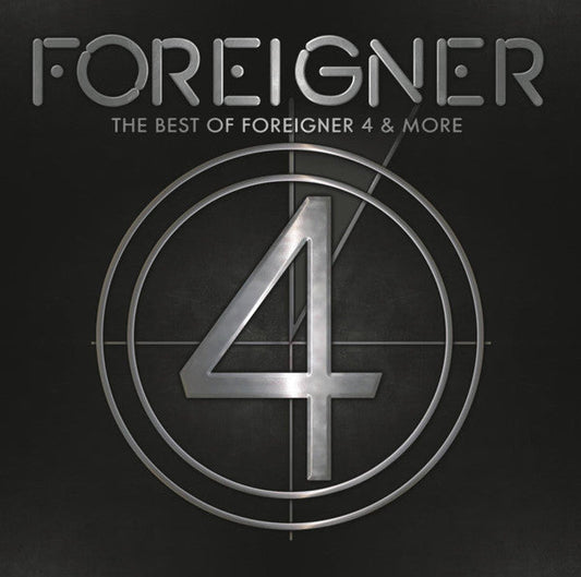 This CD is brand new.Format: CDMusic Style: Classic RockThis item's title is: Best Of Foreigner 4 & MoreArtist: ForeignerLabel: Sony Music Commercial Music GroupBarcode: 888750516220Release Date: 11/19/2014
