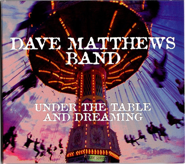 This CD is brand new.Format: CDThis item's title is: Under The Table & DreamingArtist: Dave Matthews BandLabel: LegacyBarcode: 888750617224Release Date: 12/9/2014