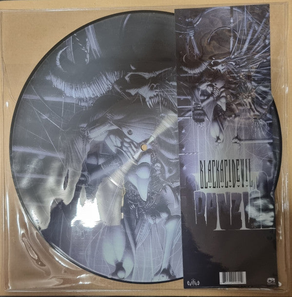 This LP Vinyl is brand new.Format: LP VinylMusic Style: Heavy MetalThis item's title is: Danzig 5: Blackacidevil (Picture Disc)Artist: DanzigLabel: CLEOPATRABarcode: 889466246012Release Date: 2/4/2022