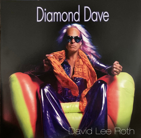 This LP Vinyl is brand new.Format: LP VinylMusic Style: Hard RockThis item's title is: Diamond Dave (Pink LP Vinyl)Artist: David Lee RothLabel: MAGNA CARTABarcode: 889466262418Release Date: 12/17/2021