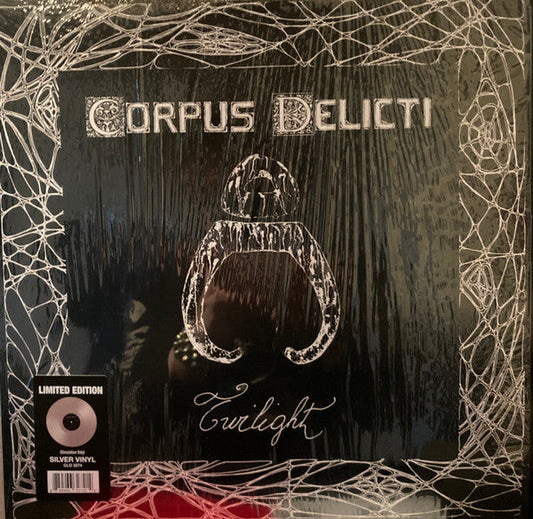 This LP Vinyl is brand new.Format: LP VinylMusic Style: Goth RockThis item's title is: Twilight (Silver LP Vinyl)Artist: Corpus DelictiLabel: CLEOPATRABarcode: 889466327414Release Date: 2/10/2023