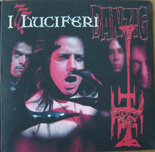 This CD is brand new.Format: CDMusic Style: Heavy MetalThis item's title is: 777: I LuciferiArtist: DanzigLabel: CLEOPATRABarcode: 889466346927Release Date: 3/31/2023
