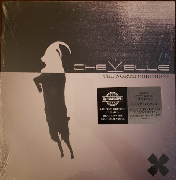 This LP Vinyl is brand new.Format: LP VinylMusic Style: Alternative RockThis item's title is: North Corridor (150G/Dl Card)Artist: ChevelleLabel: EPICBarcode: 889853229918Release Date: 7/8/2016